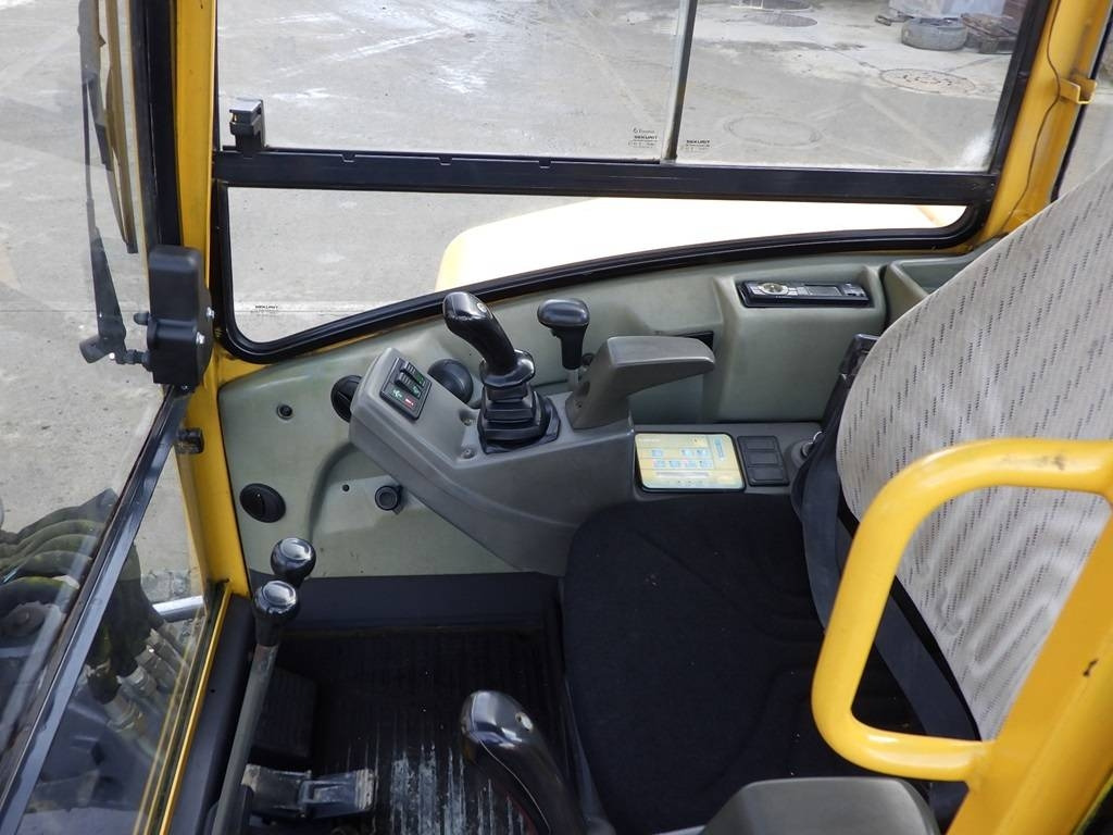 미니 굴삭기 Volvo EC 35 : 사진 9 미니 굴삭기 Volvo EC 35 : 사진 9