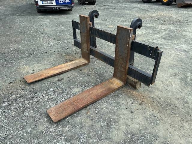Volvo Gabel L110 - L120H - 포크 건설기계 용 : 사진 1 Volvo Gabel L110 - L120H - 포크 건설기계 용 : 사진 1