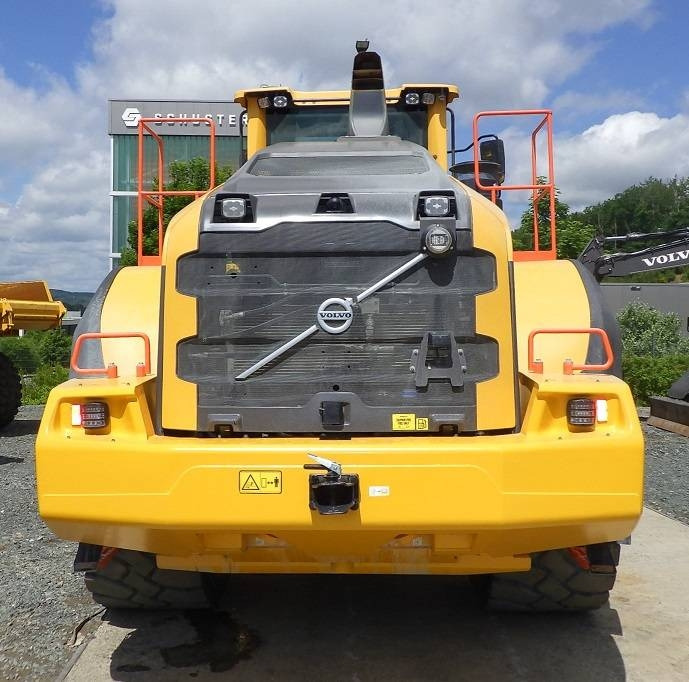 Volvo L 220 H - 휠 로더 : 사진 5 Volvo L 220 H - 휠 로더 : 사진 5