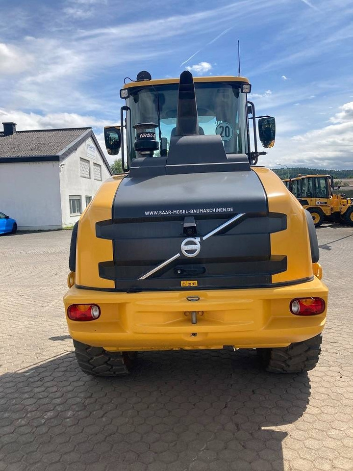 Volvo L 50 H - 휠 로더 : 사진 5 Volvo L 50 H - 휠 로더 : 사진 5