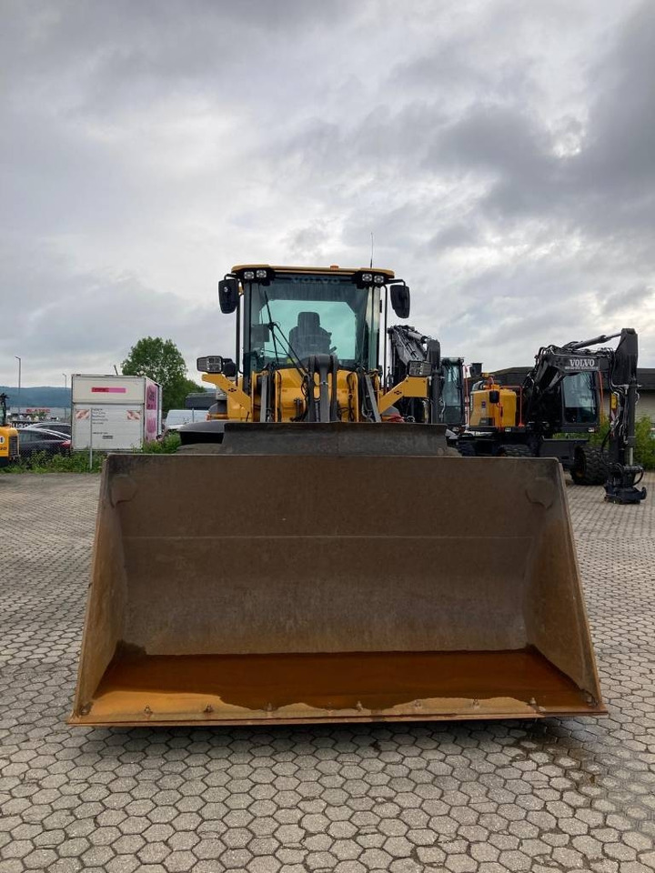 Volvo L 70 H - 휠 로더 : 사진 3 Volvo L 70 H - 휠 로더 : 사진 3