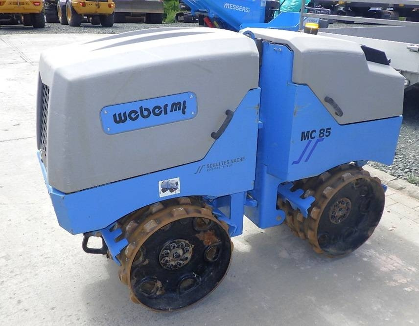 Weber MC 85  - 롤러 : 사진 1 Weber MC 85  - 롤러 : 사진 1