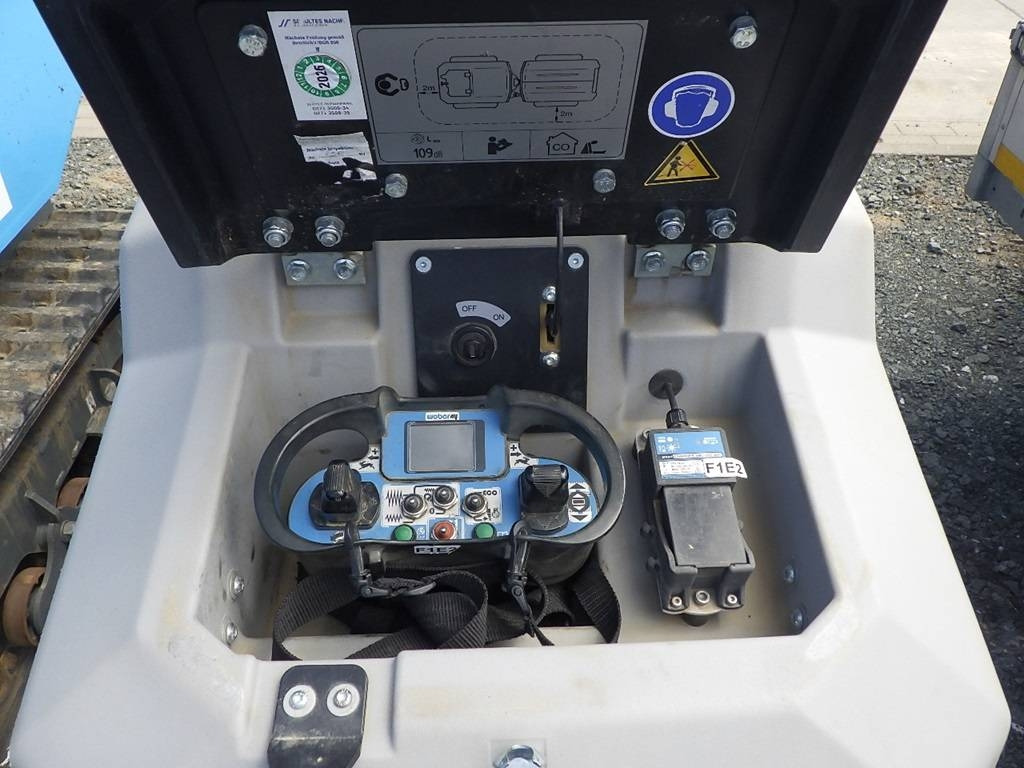 Weber MC 85 - 롤러 : 사진 5 Weber MC 85 - 롤러 : 사진 5