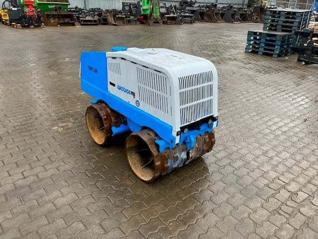 Weber TRC 86 - 미니 롤러 : 사진 2 Weber TRC 86 - 미니 롤러 : 사진 2