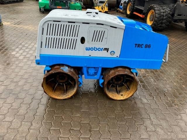 Weber TRC 86 - 미니 롤러 : 사진 5 Weber TRC 86 - 미니 롤러 : 사진 5
