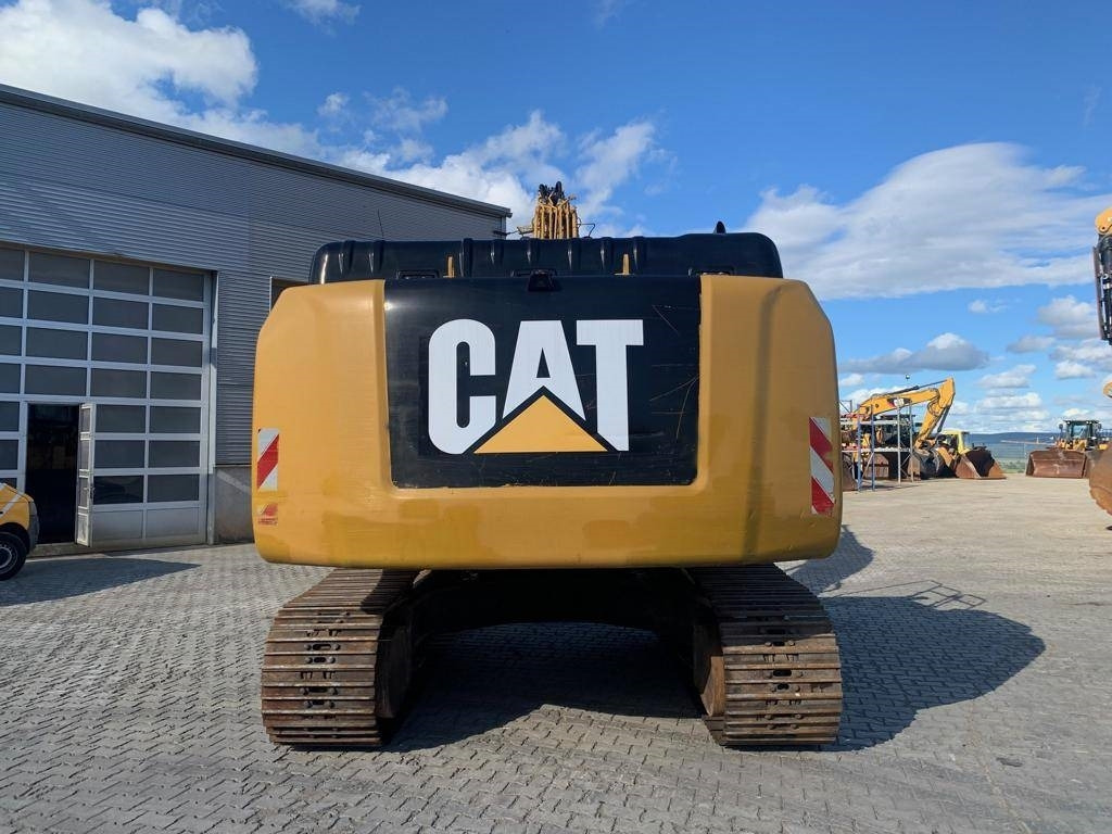 CAT 326FLN - 크롤러 굴삭기 : 사진 4 CAT 326FLN - 크롤러 굴삭기 : 사진 4