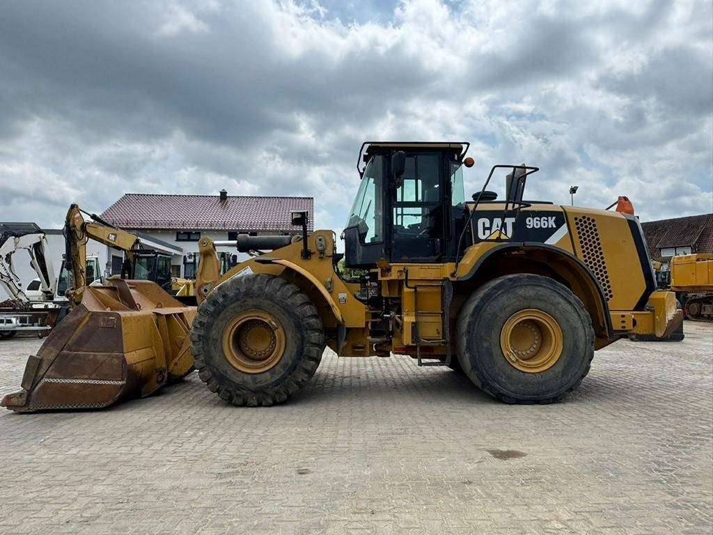 CAT 966 K - 휠 로더 : 사진 2 CAT 966 K - 휠 로더 : 사진 2