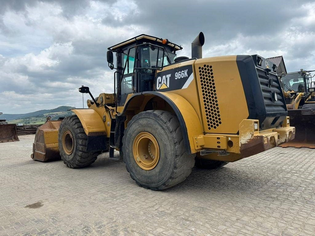 CAT 966 K  - 휠 로더 : 사진 3 CAT 966 K  - 휠 로더 : 사진 3