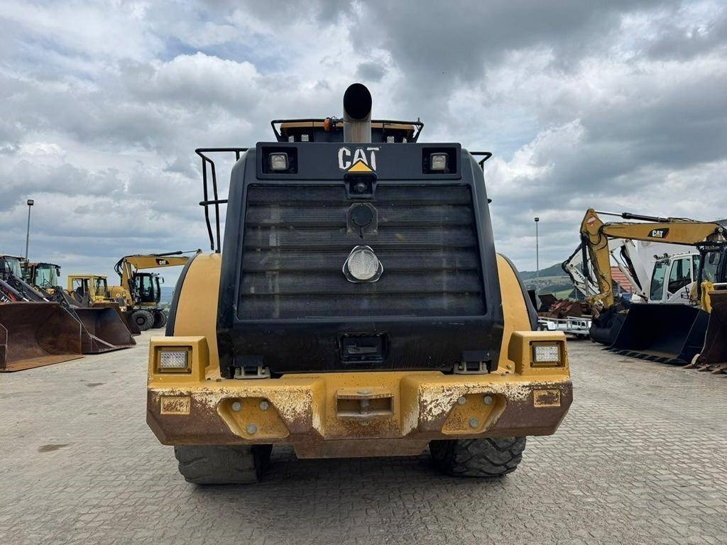 CAT 966 K  - 휠 로더 : 사진 4 CAT 966 K  - 휠 로더 : 사진 4
