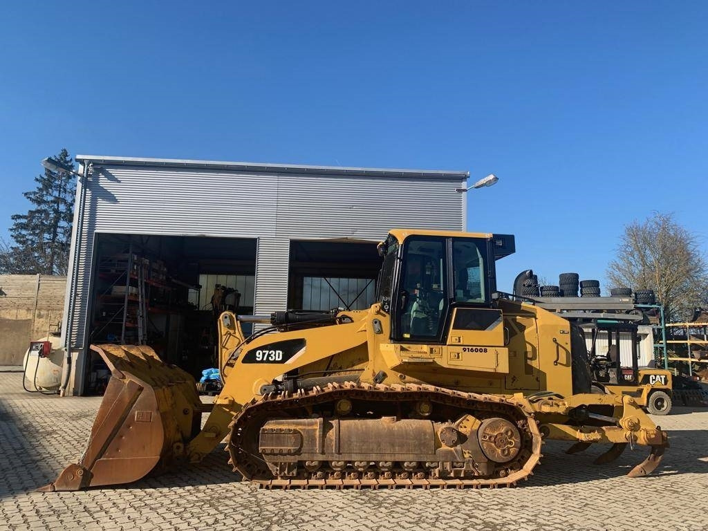 CAT 973 D - 크롤러 로더 : 사진 2 CAT 973 D - 크롤러 로더 : 사진 2