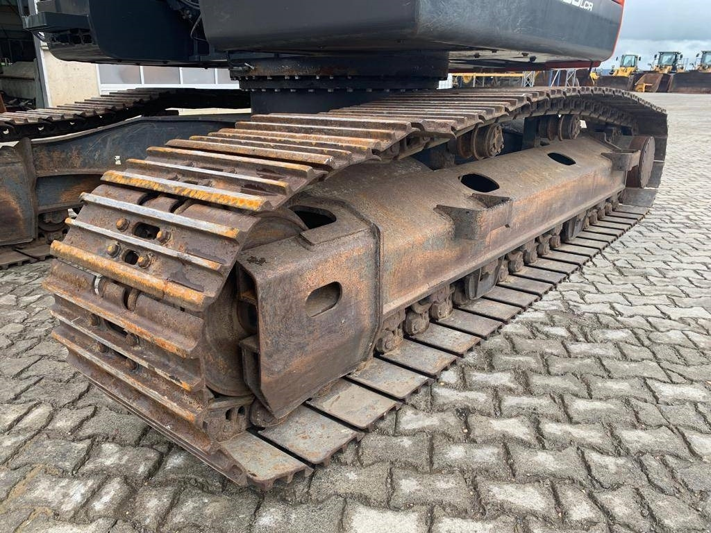 크롤러 굴삭기 Doosan DX 235 LCR-5 : 사진 21 크롤러 굴삭기 Doosan DX 235 LCR-5 : 사진 21