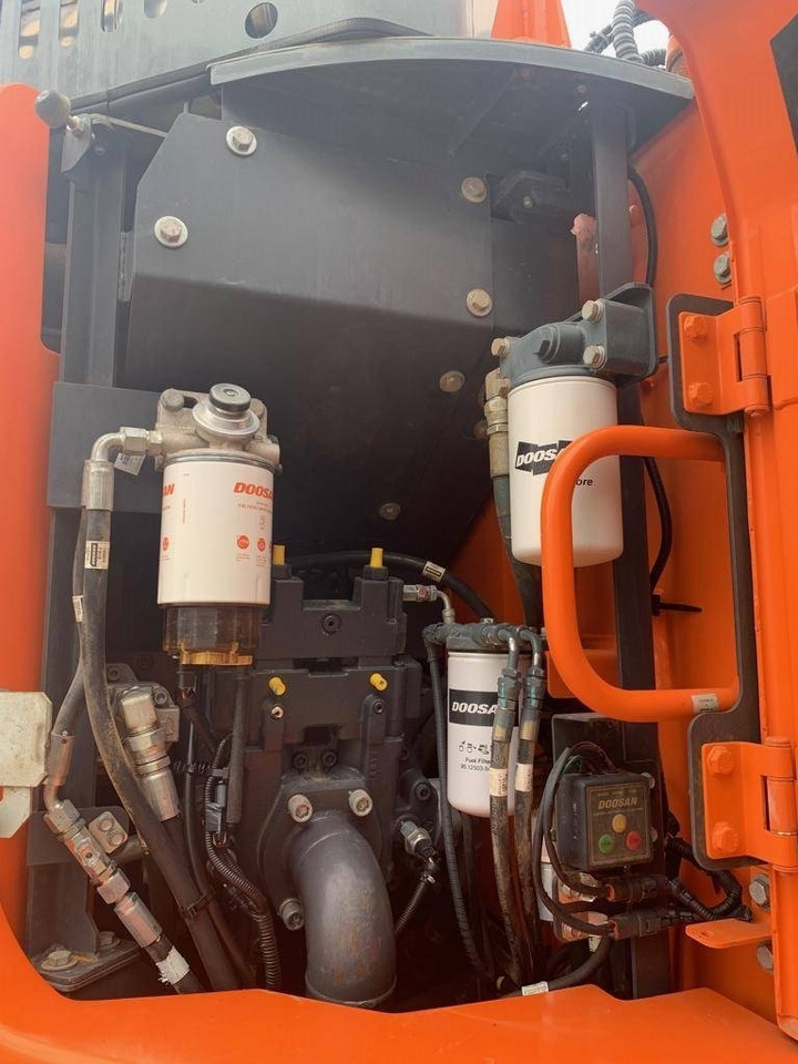 크롤러 굴삭기 Doosan DX 235 LCR-5 : 사진 15 크롤러 굴삭기 Doosan DX 235 LCR-5 : 사진 15