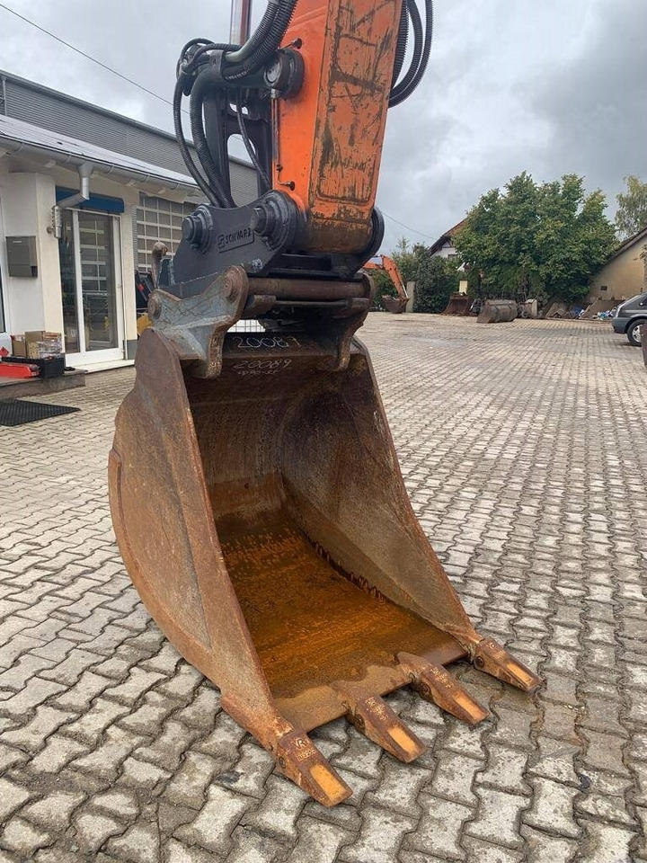 크롤러 굴삭기 Doosan DX 235 LCR-5 : 사진 8 크롤러 굴삭기 Doosan DX 235 LCR-5 : 사진 8