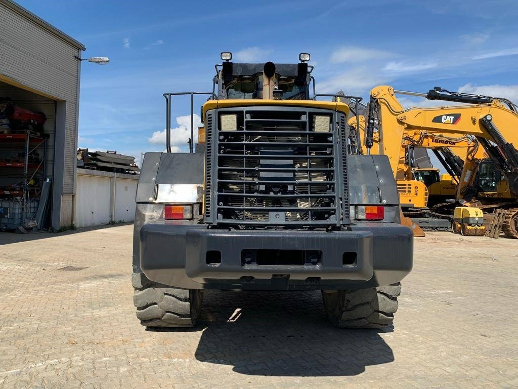 Komatsu WA 480-6  - 휠 로더 : 사진 4 Komatsu WA 480-6  - 휠 로더 : 사진 4