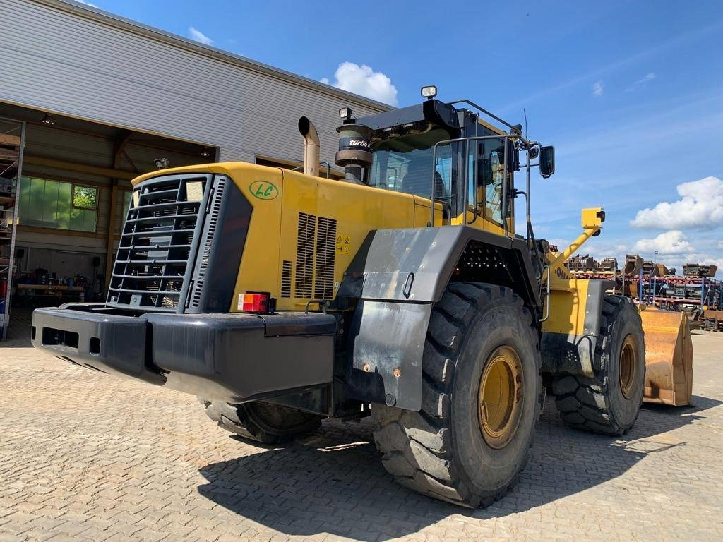 Komatsu WA 480-6  - 휠 로더 : 사진 5 Komatsu WA 480-6  - 휠 로더 : 사진 5