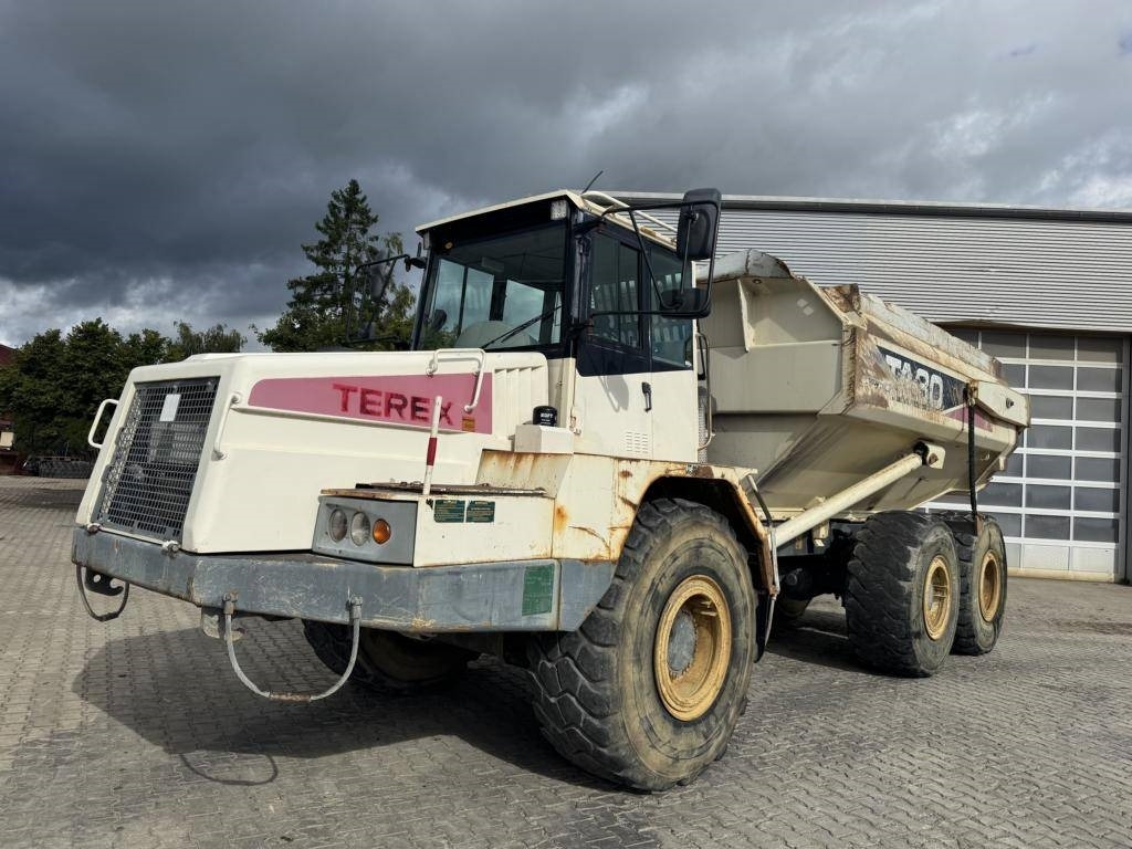 Terex TA 30 - 관절 덤프 : 사진 3 Terex TA 30 - 관절 덤프 : 사진 3
