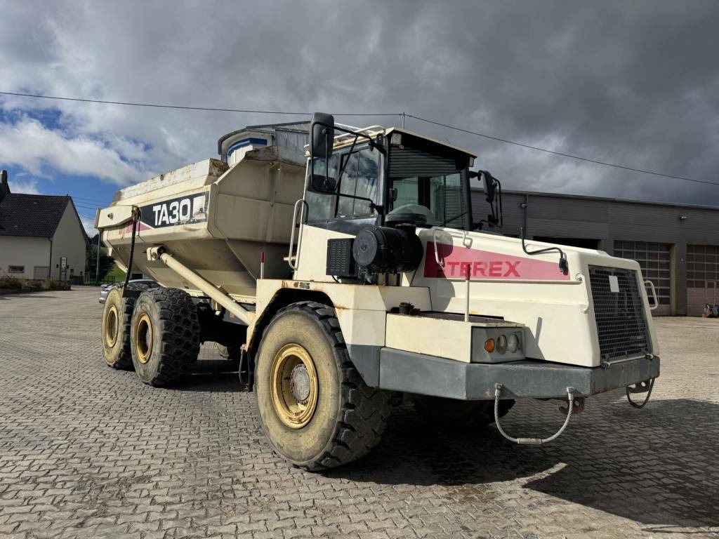 Terex TA 30 - 관절 덤프 : 사진 1 Terex TA 30 - 관절 덤프 : 사진 1