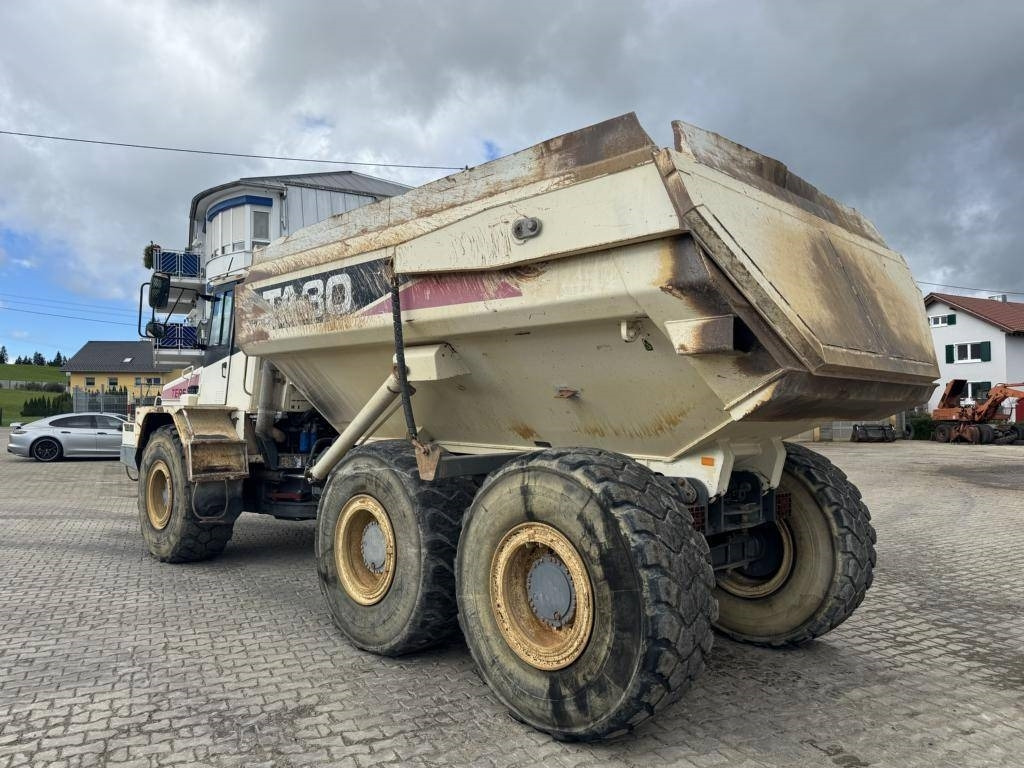 Terex TA 30 - 관절 덤프 : 사진 4 Terex TA 30 - 관절 덤프 : 사진 4