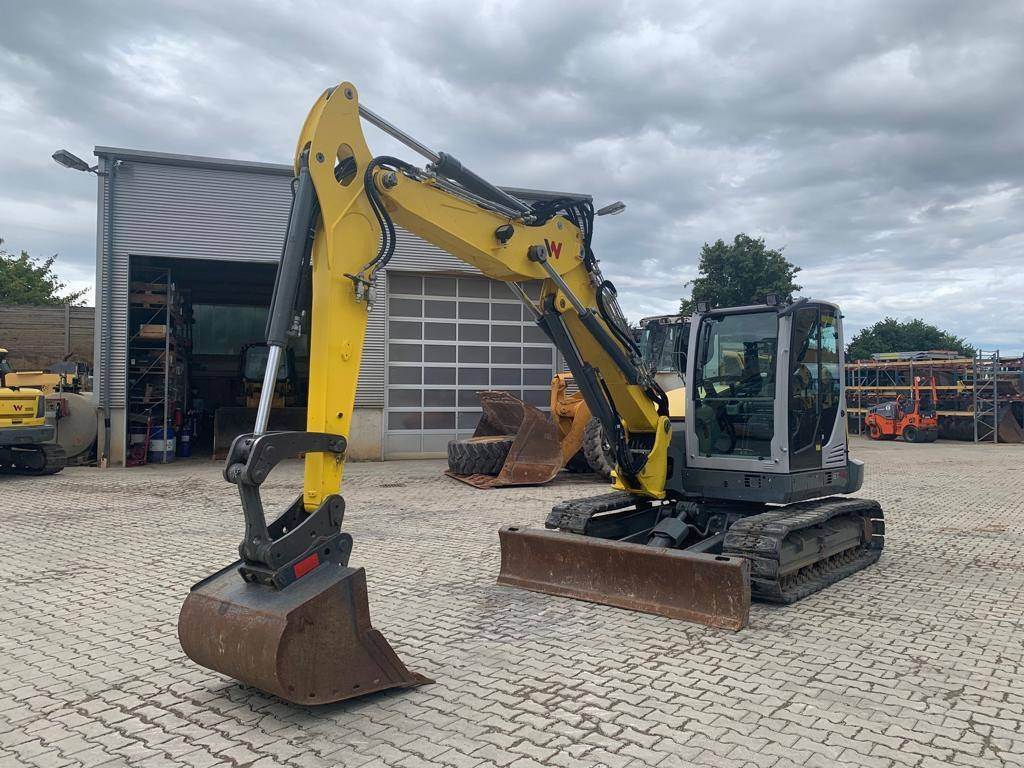 Wacker Neuson ET 90 - 미니 굴삭기 : 사진 1 Wacker Neuson ET 90 - 미니 굴삭기 : 사진 1