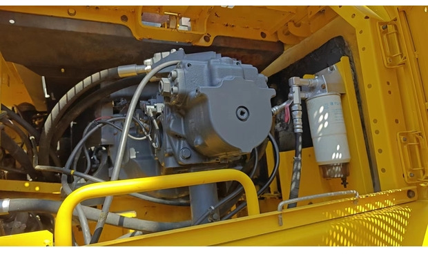 크롤러 굴삭기 2015 Komatsu PC400-7 : 사진 11