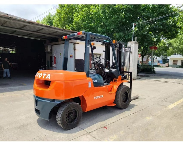 2020 Toyota FD50 - 지게차 : 사진 5 2020 Toyota FD50 - 지게차 : 사진 5