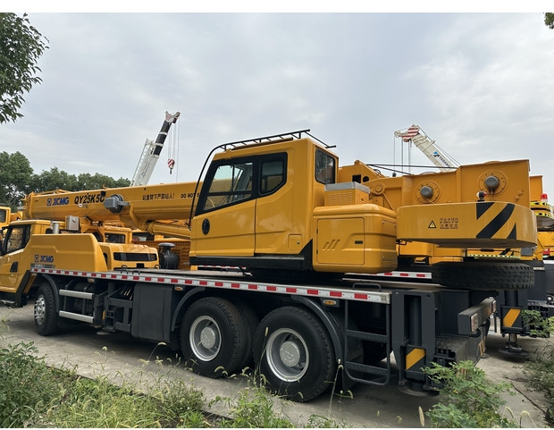 2020 XCMG QY25KC - 모바일 크레인 : 사진 2 2020 XCMG QY25KC - 모바일 크레인 : 사진 2