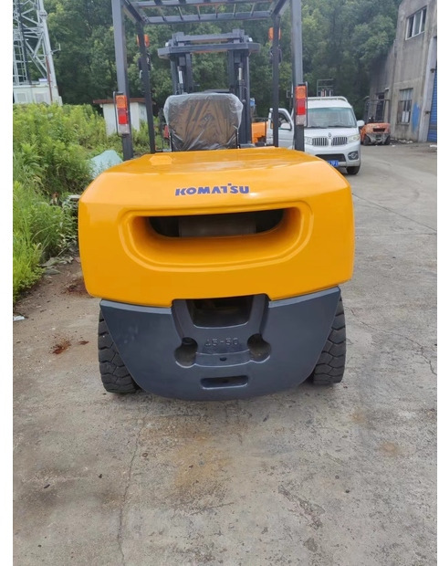 2021 Komatsu FD50 - 지게차 : 사진 3 2021 Komatsu FD50 - 지게차 : 사진 3