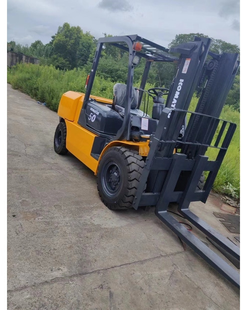2021 Komatsu FD50 - 지게차 : 사진 1 2021 Komatsu FD50 - 지게차 : 사진 1