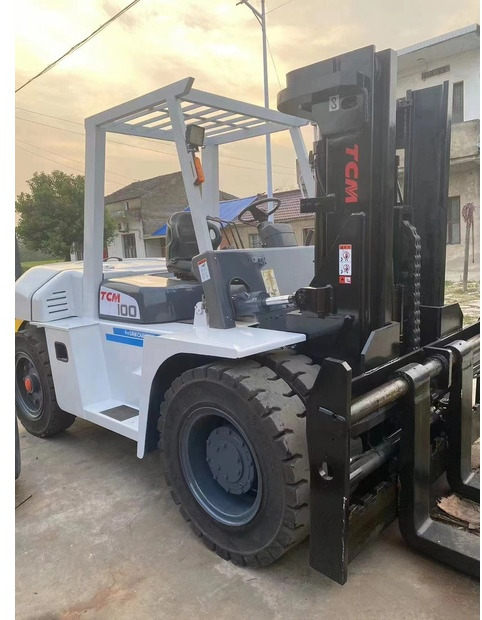 2021 TCM FD100ZB - 지게차 : 사진 5 2021 TCM FD100ZB - 지게차 : 사진 5