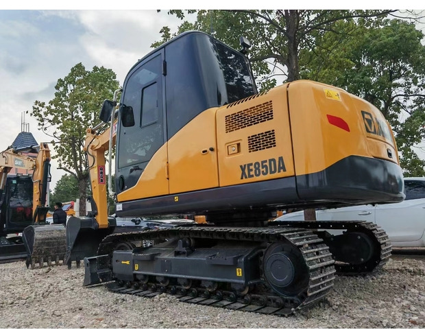 2021 XCMG XE85DA - 미니 굴삭기 : 사진 2 2021 XCMG XE85DA - 미니 굴삭기 : 사진 2