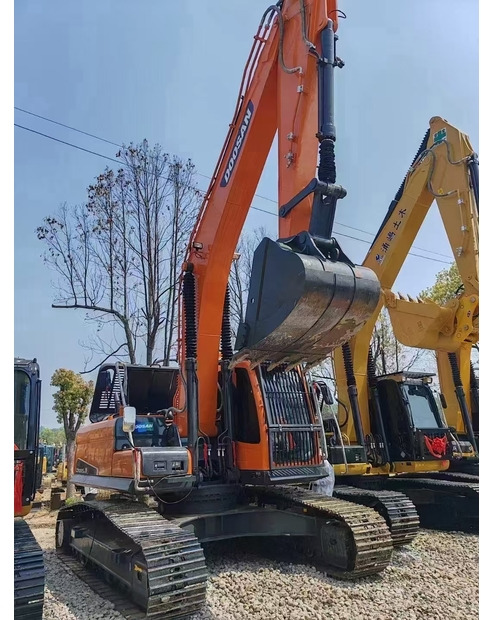 2022 Doosan DX225-9 - 크롤러 굴삭기 : 사진 3 2022 Doosan DX225-9 - 크롤러 굴삭기 : 사진 3