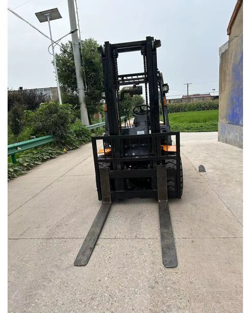 2022 Hangcha FD50 - 지게차 : 사진 2 2022 Hangcha FD50 - 지게차 : 사진 2