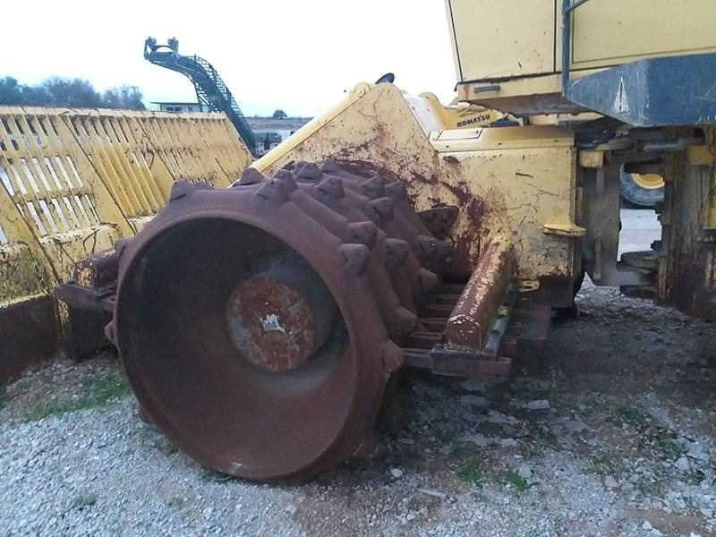 Bomag BC 771 RB - 압축기 : 사진 3 Bomag BC 771 RB - 압축기 : 사진 3