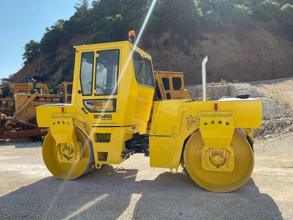 Bomag BW161AD-2 - 로드 롤러 : 사진 4 Bomag BW161AD-2 - 로드 롤러 : 사진 4