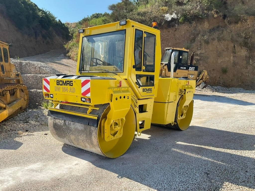 Bomag BW161AD-2 - 로드 롤러 : 사진 2 Bomag BW161AD-2 - 로드 롤러 : 사진 2