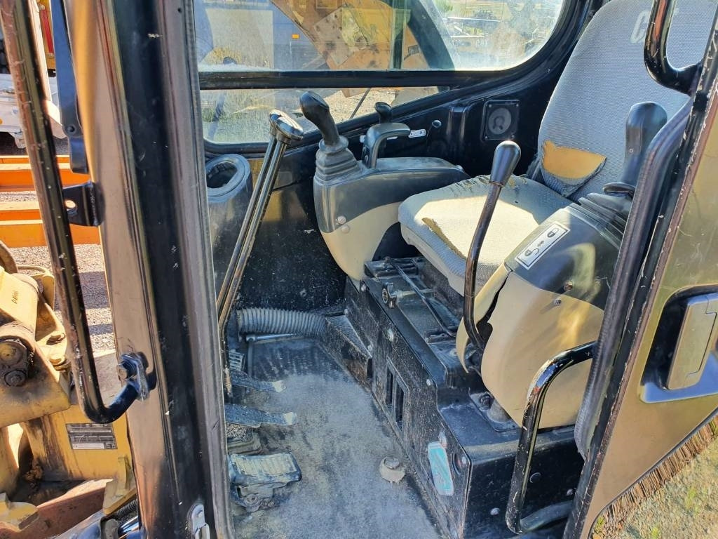 CAT 304CR - 크롤러 굴삭기 : 사진 4 CAT 304CR - 크롤러 굴삭기 : 사진 4