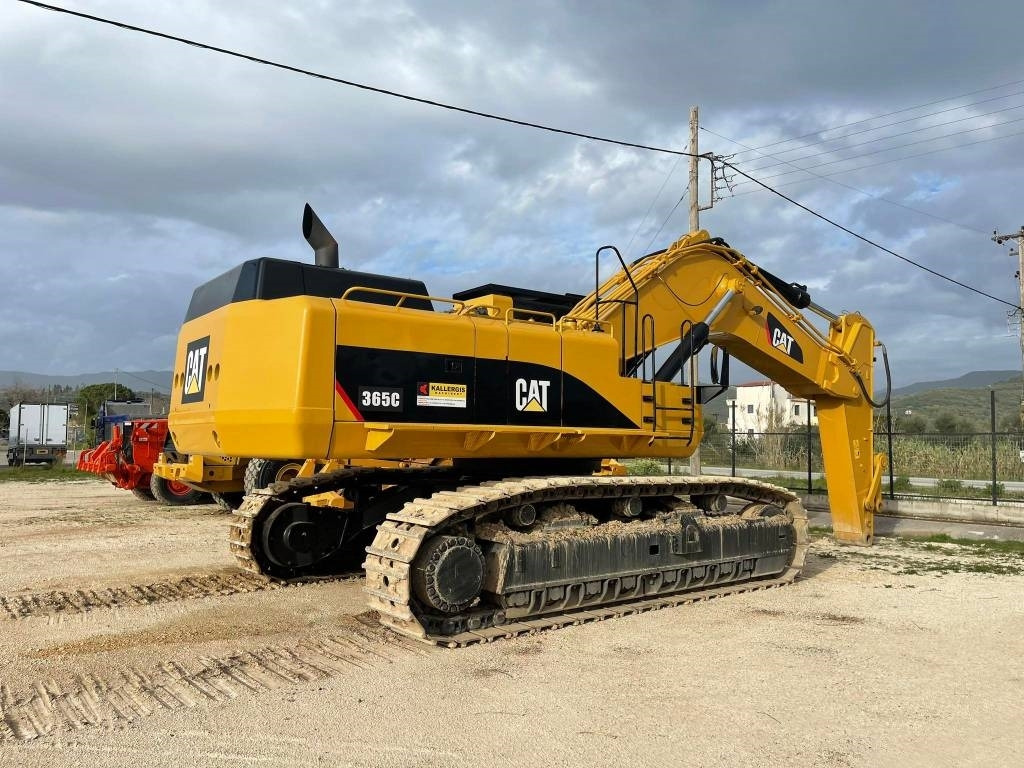 CAT 365 B L ME - 크롤러 굴삭기 : 사진 2 CAT 365 B L ME - 크롤러 굴삭기 : 사진 2