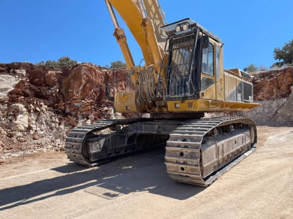 CAT 375 L - 크롤러 굴삭기 : 사진 4 CAT 375 L - 크롤러 굴삭기 : 사진 4