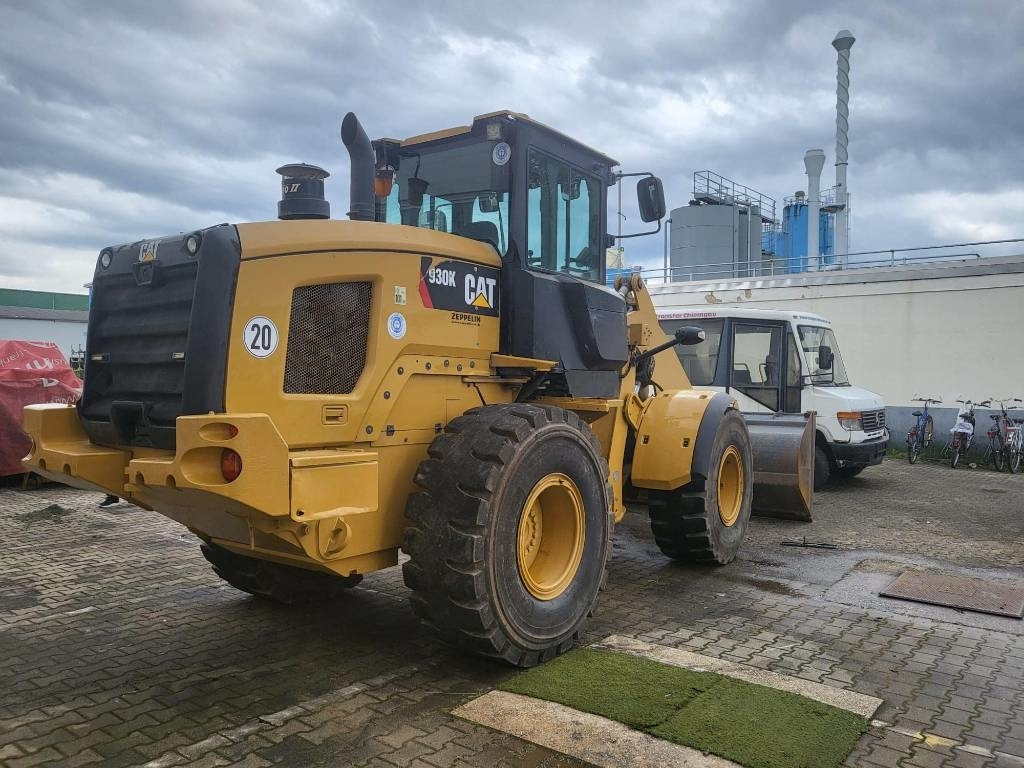휠 로더 CAT 930 K : 사진 7