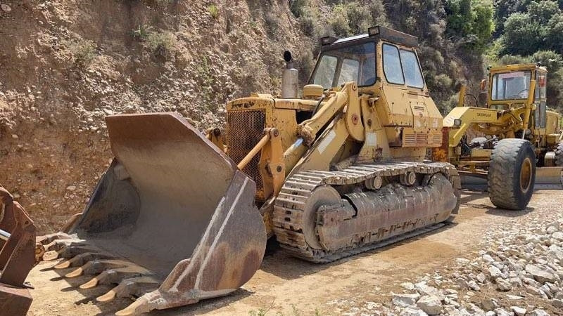 CAT 977 L - 크롤러 로더 : 사진 3 CAT 977 L - 크롤러 로더 : 사진 3