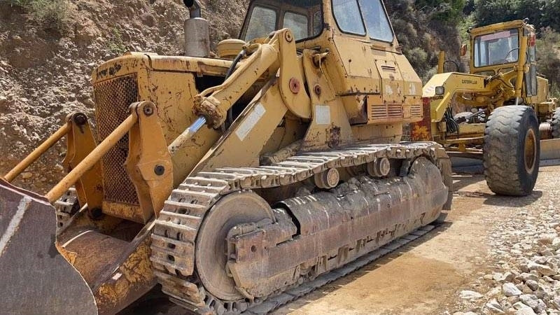 CAT 977 L - 크롤러 로더 : 사진 2 CAT 977 L - 크롤러 로더 : 사진 2