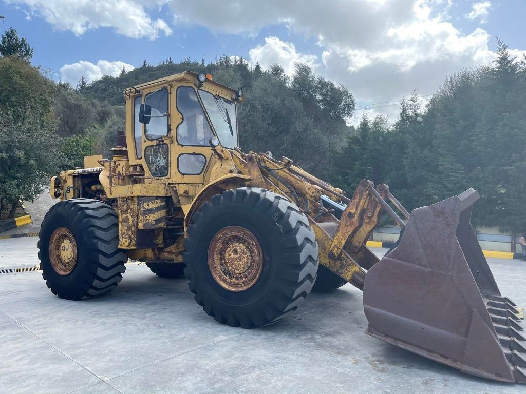 휠 로더 CAT 980 B : 사진 11 휠 로더 CAT 980 B : 사진 11