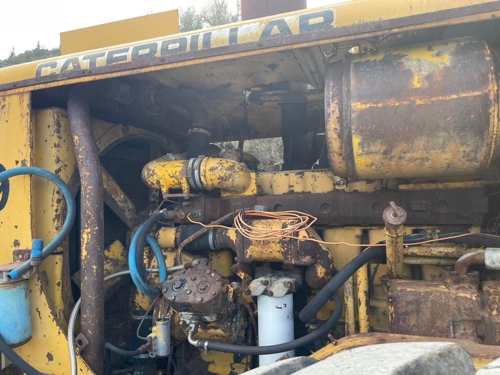 휠 로더 CAT 980 B : 사진 14 휠 로더 CAT 980 B : 사진 14