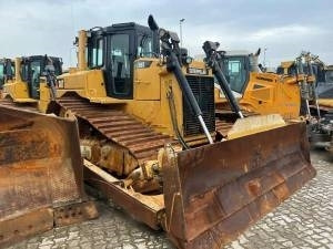 CAT D 6 T LGP - 불도저 : 사진 1 CAT D 6 T LGP - 불도저 : 사진 1