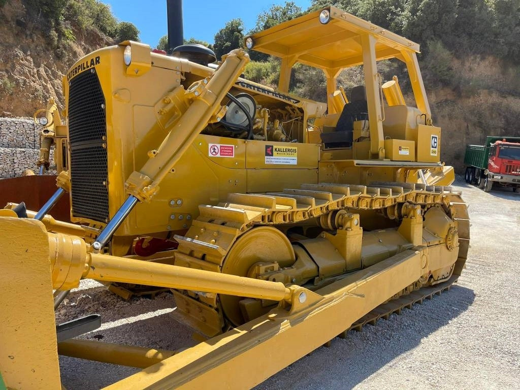 CAT D 9 G - 불도저 : 사진 4 CAT D 9 G - 불도저 : 사진 4