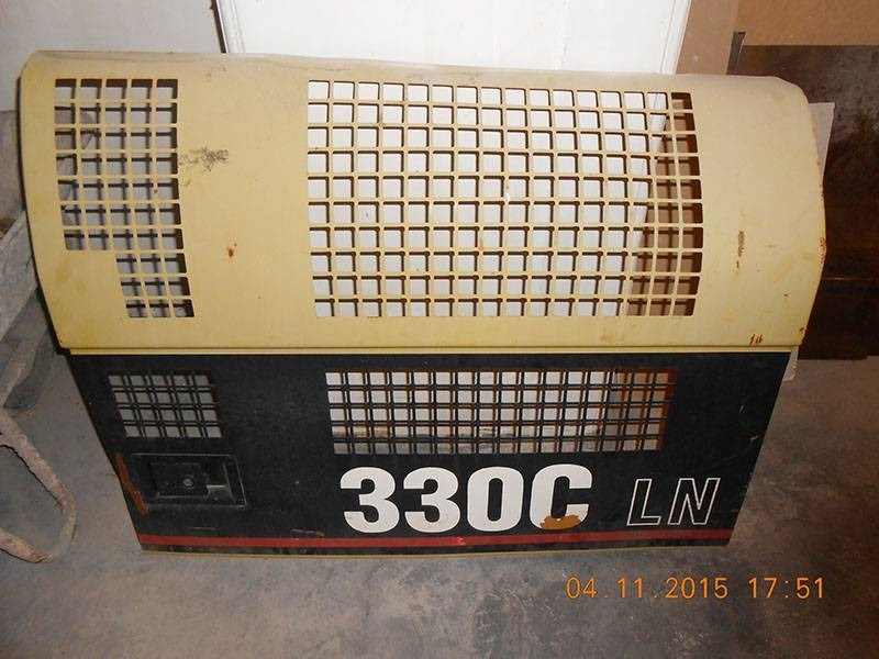 CAT REAL LEFT SIDE DOOR FOR CATERPILLAR 330CLN - 도어 및 부품 건설기계 용 : 사진 1 CAT REAL LEFT SIDE DOOR FOR CATERPILLAR 330CLN - 도어 및 부품 건설기계 용 : 사진 1