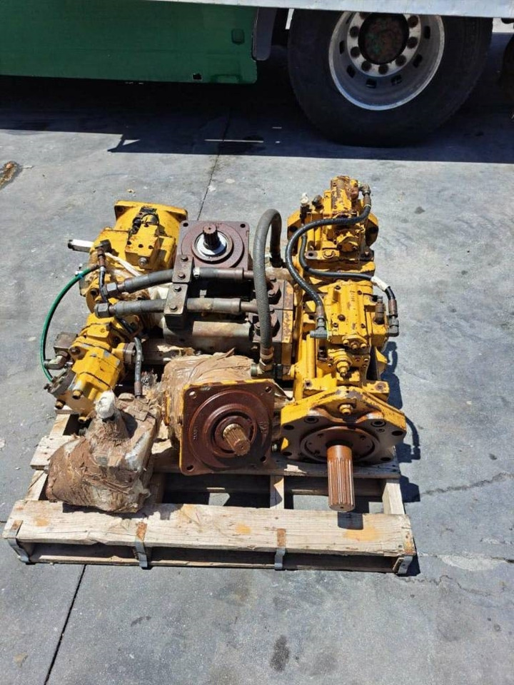 HYDRAULIC PUMPS AND ROTATION HYDROMOTOR FOR CAT 38 - 유압 펌프 건설기계 용 : 사진 3 HYDRAULIC PUMPS AND ROTATION HYDROMOTOR FOR CAT 38 - 유압 펌프 건설기계 용 : 사진 3