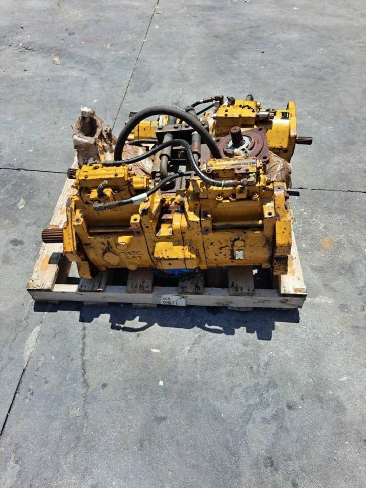 HYDRAULIC PUMPS AND ROTATION HYDROMOTOR FOR CAT 38 - 유압 펌프 건설기계 용 : 사진 1 HYDRAULIC PUMPS AND ROTATION HYDROMOTOR FOR CAT 38 - 유압 펌프 건설기계 용 : 사진 1