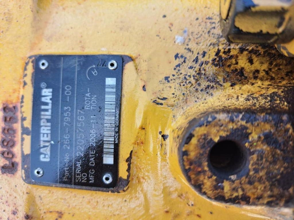 HYDRAULIC PUMPS AND ROTATION HYDROMOTOR FOR CAT 38 - 유압 펌프 건설기계 용 : 사진 4 HYDRAULIC PUMPS AND ROTATION HYDROMOTOR FOR CAT 38 - 유압 펌프 건설기계 용 : 사진 4