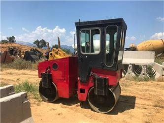 Ingersoll Rand DD23 - 로드 롤러 : 사진 1 Ingersoll Rand DD23 - 로드 롤러 : 사진 1